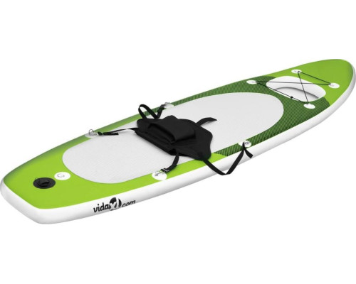 Надувна SUP дошка (Сапборд) vidaXL 93387 330 Надувна SUP дошка (Сапборд) vidaXL 93387 330