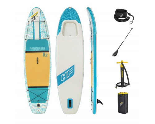 Надувна SUP дошка (Сапборд) Bestway Hydro Force Panorama 340