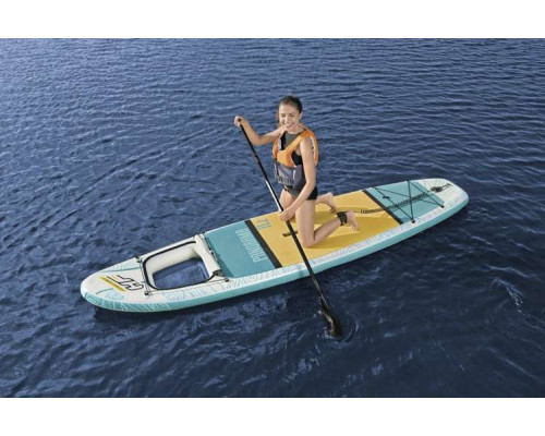 Надувна SUP дошка (Сапборд) Bestway Hydro Force Panorama 340