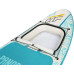 Надувна SUP дошка (Сапборд) Bestway Hydro Force Panorama 340