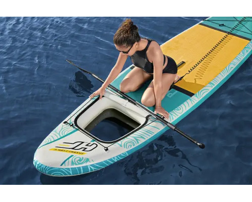Надувна SUP дошка (Сапборд) Bestway Hydro Force Panorama 340