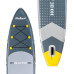 Надувна SUP дошка (Сапборд) Rebel ACTIVE RBA-4500 350