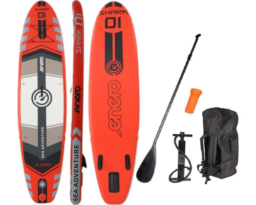 Надувна SUP дошка (Сапборд) Enero SHARK 320 Надувна SUP дошка (Сапборд) Enero SHARK 320