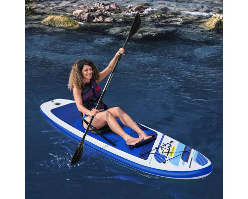 Надувна SUP дошка (Сапборд) Bestway 65350 Oceana Convertible 305
