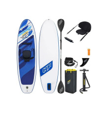 Надувна SUP дошка (Сапборд) Bestway 65350 Oceana Convertible 305