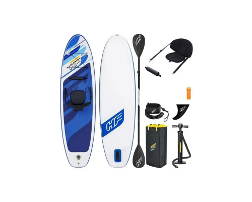 Надувна SUP дошка (Сапборд) Bestway 65350 Oceana Convertible 305