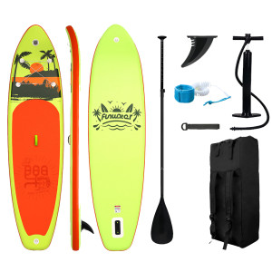  Надувна SUP дошка (Сапборд) KUBISPORT PB335-ZL 335