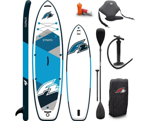 Надувна SUP дошка (Сапборд) F2 Strato Combo 320 Надувна SUP дошка (Сапборд) F2 Strato Combo 320