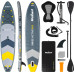 Надувна SUP дошка (Сапборд) Rebel ACTIVE RBA4501 350