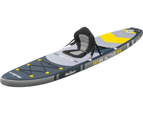 Надувна SUP дошка (Сапборд) Rebel ACTIVE RBA4501 350 Надувна SUP дошка (Сапборд) Rebel ACTIVE RBA4501 350