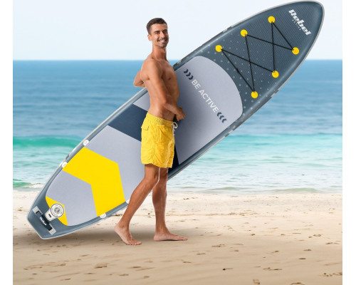 Надувна SUP дошка (Сапборд) Rebel ACTIVE RBA4501 350 Надувна SUP дошка (Сапборд) Rebel ACTIVE RBA4501 350