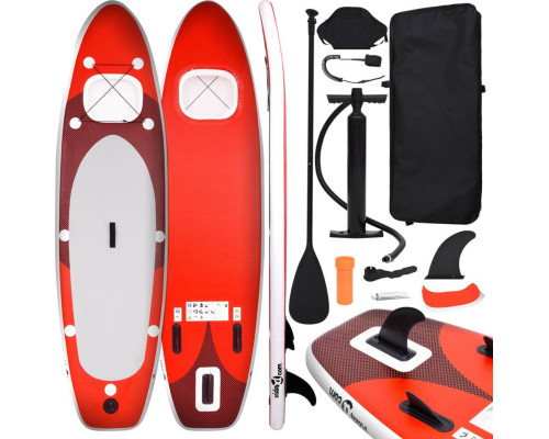 Надувна SUP дошка (Сапборд) vidaXL 93390 360 Надувна SUP дошка (Сапборд) vidaXL 93390 360