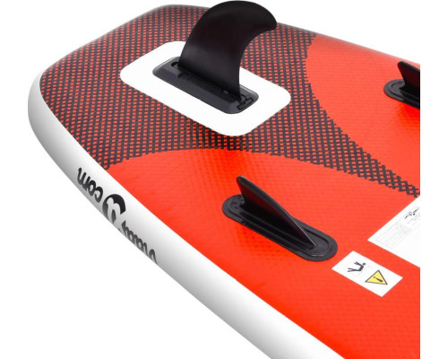 Надувна SUP дошка (Сапборд) vidaXL 93390 360 Надувна SUP дошка (Сапборд) vidaXL 93390 360