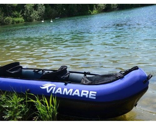 2-місна байдарка Viamare синя 330x94 см 2-місна байдарка Viamare синя 330x94 см