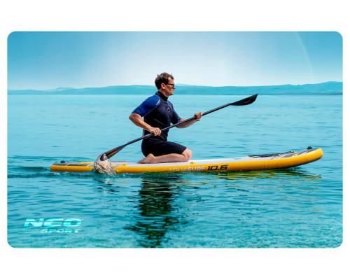 Надувна SUP дошка (Сапборд) Neo-Sport 170205 Aquasurf 320 х 84 х 15 см