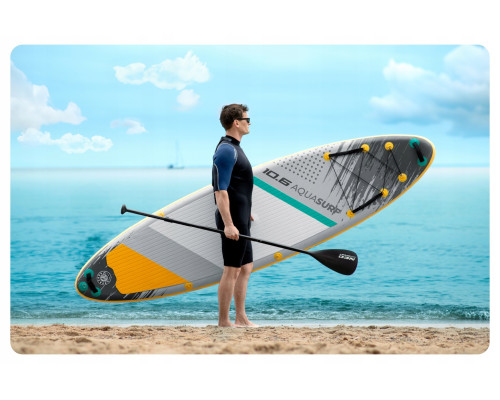 Надувна SUP дошка (Сапборд) Neo-Sport 170205 Aquasurf 320 х 84 х 15 см