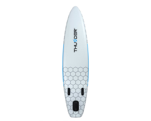 Надувна SUP дошка (Сапборд) з LED підсвічуванням THUNDER LUMOS 320 Надувна SUP дошка (Сапборд) з LED підсвічуванням THUNDER LUMOS 320