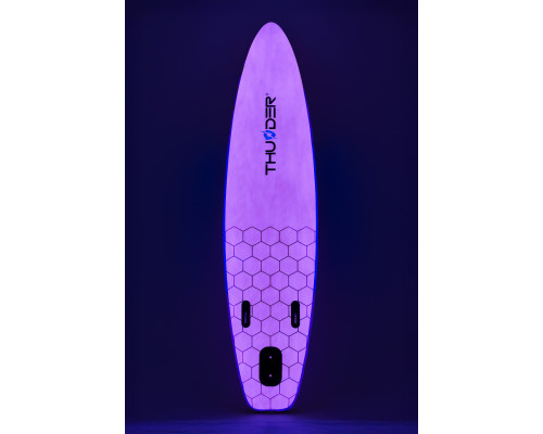 Надувна SUP дошка (Сапборд) з LED підсвічуванням THUNDER LUMOS 320 Надувна SUP дошка (Сапборд) з LED підсвічуванням THUNDER LUMOS 320