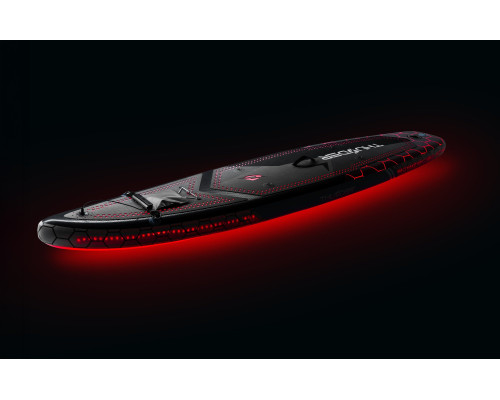 Надувна SUP дошка (Сапборд) з LED підсвічуванням THUNDER LUMOS 320 Надувна SUP дошка (Сапборд) з LED підсвічуванням THUNDER LUMOS 320