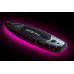 Надувна SUP дошка (Сапборд) з LED підсвічуванням THUNDER LUMOS 320