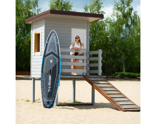 Надувна SUP дошка (Сапборд) з LED підсвічуванням THUNDER LUMOS 320 Надувна SUP дошка (Сапборд) з LED підсвічуванням THUNDER LUMOS 320