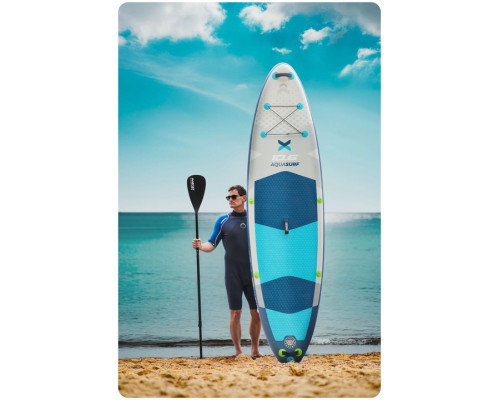 Надувна SUP дошка (Сапборд) Neo-Sport 170206 Aquasurf 320 х 84 х 15 см