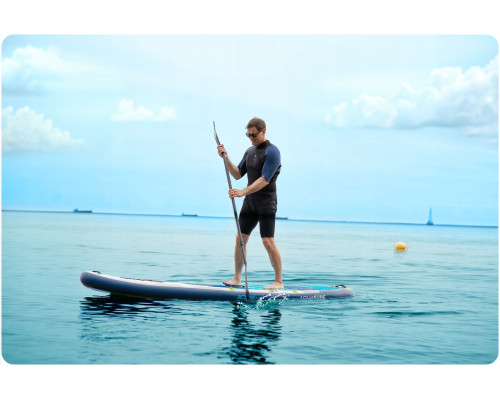 Надувна SUP дошка (Сапборд) Neo-Sport 170206 Aquasurf 320 х 84 х 15 см