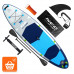 Надувна SUP дошка (Сапборд) Neo-Sport 170206 Aquasurf 320 х 84 х 15 см