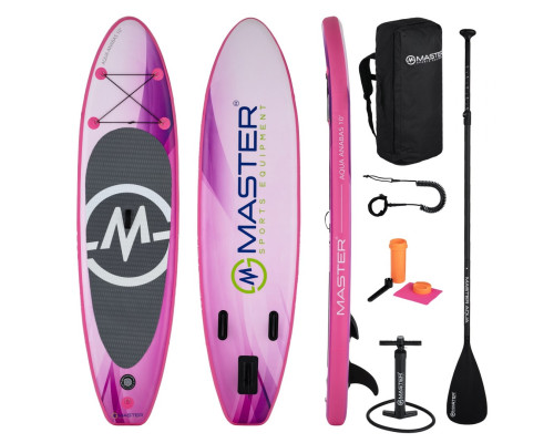 Надувна SUP дошка (сапборд) MASTER Aqua Anabas