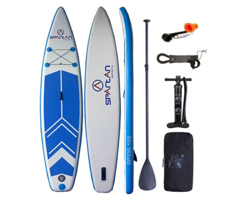 Надувна SUP дошка (Сапборд) SPARTAN 3417 335