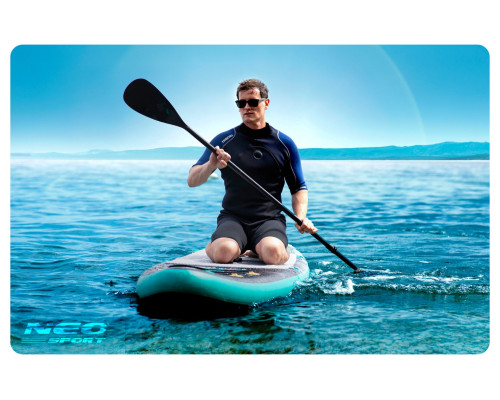 Надувна SUP дошка (Сапборд) Neo-Sport 170207 Aquasurf 320 х 84 х 15 см