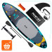 Надувна SUP дошка (Сапборд) Neo-Sport 170207 Aquasurf 320 х 84 х 15 см