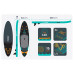 Надувна SUP дошка (Сапборд) Neo-Sport 170207 Aquasurf 320 х 84 х 15 см