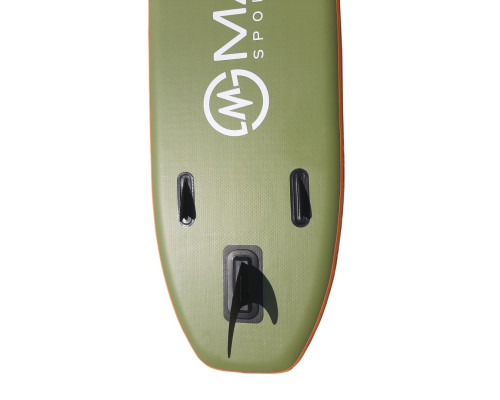 Надувна SUP-дошка (сапборд) MASTER Aqua Bowfin - 10