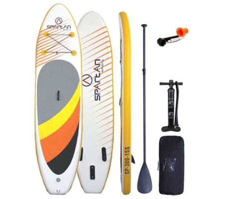 Надувна SUP дошка (Сапборд) SPARTAN 3405 300 Надувна SUP дошка (Сапборд) SPARTAN 3405 300