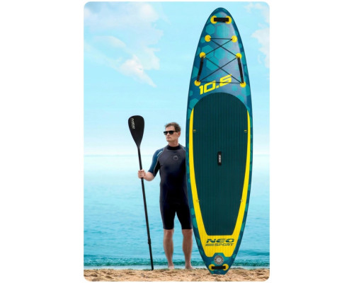 Надувна SUP дошка (Сапборд) Neo-Sport 170213 Aquasurf 320 х 84 х 15 см