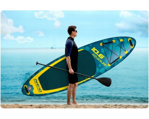 Надувна SUP дошка (Сапборд) Neo-Sport 170213 Aquasurf 320 х 84 х 15 см