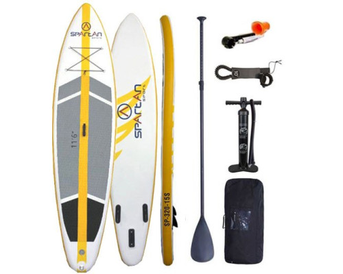 Надувна SUP дошка (Сапборд) SPARTAN 3406 320