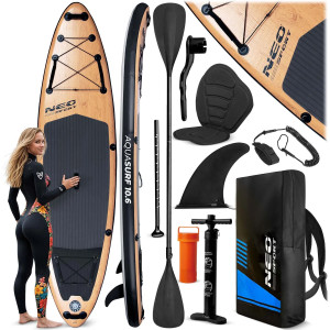 Надувна SUP дошка (Сапборд) Neo-Sport 170202 Aquasurf 320