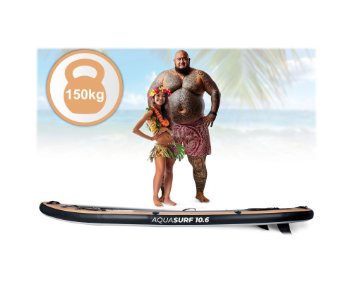 Надувна SUP дошка (Сапборд) Neo-Sport 170202 Aquasurf 320 Надувна SUP дошка (Сапборд) Neo-Sport 170202 Aquasurf 320