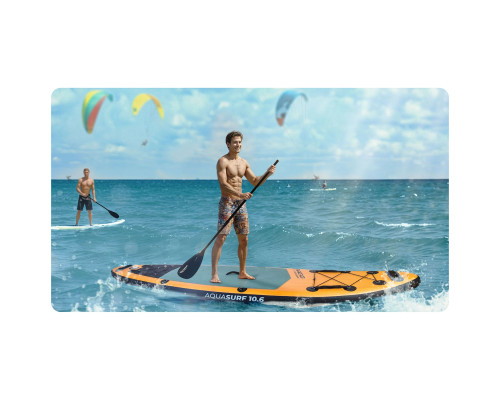 Надувна SUP дошка (Сапборд) Neo-Sport 170202 Aquasurf 320 Надувна SUP дошка (Сапборд) Neo-Sport 170202 Aquasurf 320