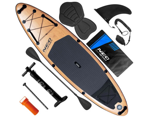 Надувна SUP дошка (Сапборд) Neo-Sport 170202 Aquasurf 320 Надувна SUP дошка (Сапборд) Neo-Sport 170202 Aquasurf 320