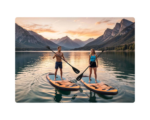 Надувна SUP дошка (Сапборд) Neo-Sport 170202 Aquasurf 320 Надувна SUP дошка (Сапборд) Neo-Sport 170202 Aquasurf 320