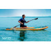 Надувна SUP дошка (Сапборд) Neo-Sport 170214 Aquasurf 320 х 84 х 15 см