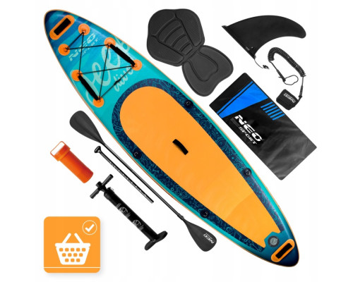Надувна SUP дошка (Сапборд) Neo-Sport 170214 Aquasurf 320 х 84 х 15 см