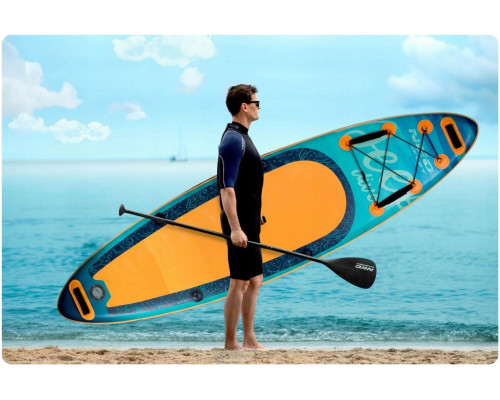 Надувна SUP дошка (Сапборд) Neo-Sport 170214 Aquasurf 320 х 84 х 15 см