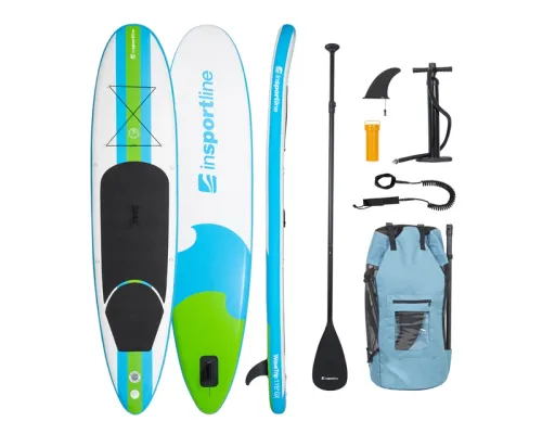 Надувна SUP дошка inSPORTline WaveTrip 11'6