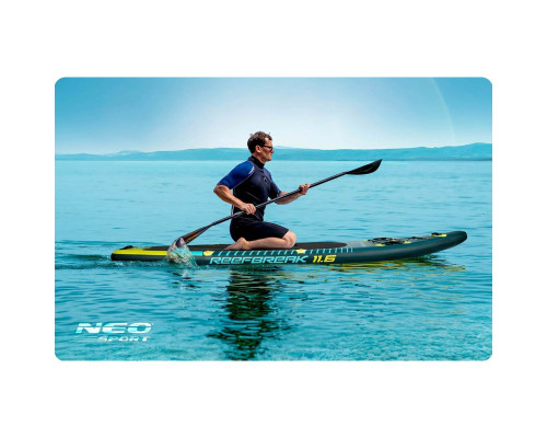 Надувна SUP дошка (Сапборд) Neo-Sport 170310 Reefbreak 350 х 81 х 15 см