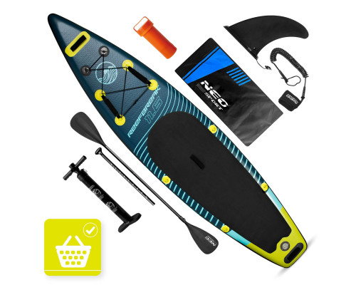 Надувна SUP дошка (Сапборд) Neo-Sport 170310 Reefbreak 350 х 81 х 15 см