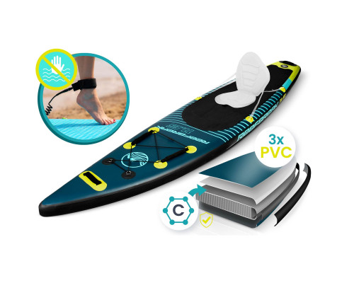 Надувна SUP дошка (Сапборд) Neo-Sport 170310 Reefbreak 350 х 81 х 15 см
